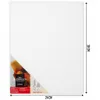 Van Bleiswijck Malerleinwand Set 9 Stück – 24x30 cm – Produktbild-Vorschau 2