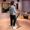 COSTWAY Keyboard Piano 88 Tasten, E Piano mit Ständer, Produktbild-Vorschau 2