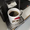 Kaffeebecher mit niedliche Katze und Nikolausmütze Produktbild-Vorschau 7