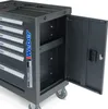 Weber Mobiler Werkstattwagen 154-teilig mit 6 Schubladen Produktbild-Vorschau 2
