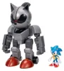 Sonic the Hedgehog Giant Mecha Sonic vs Sonic Playset, Náhled obrázku produktu 5