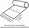 Satin Meterware (Altrosa) für Deko, Basteln, Kleidung 150cm Produktbild-Vorschau 2