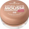 essence Natural Matte Mousse Foundation 03 Anteprima dell’immagine prodotto 2