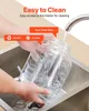 SucceBuy Getränkespender 3x3,8L mit Zapfhahn für Saft, Produktbild-Vorschau 5