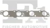 FA1 413-016 Abgaskrümmerdichtung für FORD MONDEO III Kombi Produktbild-Vorschau 1
