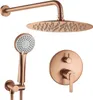 Unterputz-Duschset Rea Js-1180Brg Brush Copper Produktbild-Vorschau 1