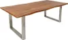 riess-ambiente Massivholz Esstisch MAMMUT NATURE 200cm Produktbild-Vorschau 11