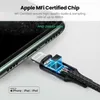 Ugreen Cavo audio Aux Mfi Lightning - 3,5 Mm Mini Jack 1 M Anteprima dell’immagine prodotto 4