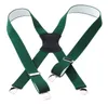 FHB ACHIM Hosenträger grün Gr. 120 cm Produktbild-Vorschau 1