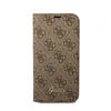 Guess Gubkp14Shg4Shw Iphone 14 6.1 Braun/Braunes Buch 4G Produktbild-Vorschau 3