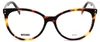 Moschino MOS535 Dark havana 53/16/145 Damen Brillen Produktbild-Vorschau 3