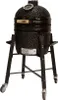 PATTON Kamado-Rollwagen für Premium Compact 15" - Schwarz Produktbild-Vorschau 4