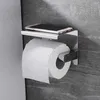 Soporte para papel higiénico con espacio de almacenamiento, Vista previa de la imagen del producto 14