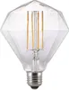 Nordlux LED-Leuchtmittel Filament braun E27, 1422070 Produktbild-Vorschau 5