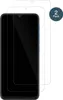 2x Schutzfolie für MOTOROLA Moto E7 Power - Anti-Shock 9H Produktbild-Vorschau 2