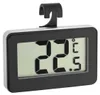 TFA Digitales Thermometer 30.2028.01, schwarz Produktbild-Vorschau 3