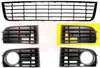 VAN WEZEL Lüftungsgitter Grill Stoßfänger für VW Golf V Produktbild-Vorschau 1
