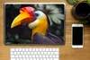MuchoWow® Laptop Aufkleber Sticker Cover Vogel - Hornvogel Produktbild-Vorschau 2