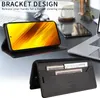Etui pour Xiaomi Poco X3 NFC/Poco X3 Pro, étui portefeuille Voir les images du produit 3
