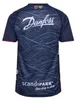 Hummel SGFH 26/27 Thuisshirt, korte mouwen, marineblauw, Productafbeelding-voorbeeld 3