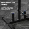 Yaheetech Hantelablage Hantelständer Metall Squat-Rack mit Produktbild-Vorschau 8