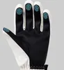 Skihandschuhe für Damen und Herren im Winter weiß Wärme Produktbild-Vorschau 3