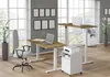 Höhenverstellbarer Schreibtisch Elektrisch BIMOTION 1S Produktbild-Vorschau 7