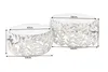 riess-ambiente Rundes 2er Set Couchtische ABSTRACT LEAF Produktbild-Vorschau 14