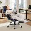 Herní židle COLAMY – ergonomická počítačová židle s opěrkou Náhled obrázku produktu 2
