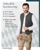 Stockerpoint Herren Trachtenweste Devito | Größen 44-60 | Produktbild-Vorschau 11