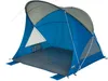 Strandmuschel Sevilla (blau/grau) Produktbild-Vorschau 1