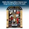 LEGO Harry Potter Diorama De Hoge Express 76450 Productafbeelding-voorbeeld 17