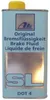 A.B.S. 7604 DOT 4 Bremsflüssigkeit Brems Flüssigkeit 1L Produktbild-Vorschau 1