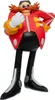 A full-body shot of a Doctor Eggman figurine. Podgląd zdjęcia produktu