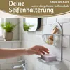 LS-LebenStil Seifenschale Emaille Weiß 21cm Altum Produktbild-Vorschau 6