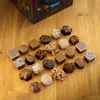 Hussel Adventskalender Zeitmaschine mit feinen Pralinen Produktbild-Vorschau 8