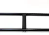 ShelterLogic Stahl Kaminholzregal Schwarz 25x244x99 cm Produktbild-Vorschau 7