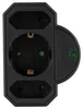 REV Steckdosenadapter 3-fach mit Überspannungsschutz, Podgląd zdjęcia produktu 1