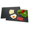 2x Schieferplatten 40 x 30 cm Tisch-Set Untersetzer Produktbild-Vorschau 3