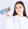 Frische Eier von glücklichen Hühnern Metallschild Produktbild-Vorschau 4