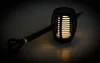 Grundig Gartenlampe Solar - 72 LEDs - Flammeneffekt - Ø12cm Produktbild-Vorschau 11