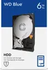 WD Blue™ 3,5 Zoll-SATA-PC-Festplatte 6 TB, 5400 rpm, SATA 6 Produktbild-Vorschau 5