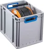 Allit ProfiPlus Aufbewahrungsbox grau 30,0 x 40,0 x 32,0 cm Voir les images du produit 6