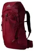 Damen-Trekking-Rucksack gregory float jade 38 ruby red Náhled obrázku produktu 6