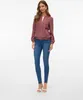 Vero Moda Coco Bomberjacke Braun XL Damen Braun XL Produktbild-Vorschau 5