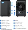 Synology DiskStation DS223 server NAS e di archiviazione Anteprima dell’immagine prodotto 8