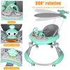 Babywalker pliable Trotteur avec musique et table de jeu Voir les images du produit 8