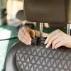 RAGI Hundedecke Auto Rückbank 145×138 Autoschutzdecke hund Produktbild-Vorschau 5