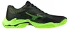 Mizuno Wave Lightning Elite Indoor-sportschuhe Schwarz EU Produktbild-Vorschau 9