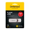 Intenso Flash Line Type-C USB Stick 3.1 Gen1, 64 GB Produktbild-Vorschau 2